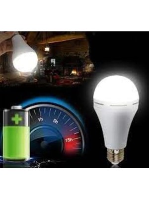 Mikasso CT-4229B Şarjlı LED Ampul, 7 W 1200752 Çok Renkli Belirtilmemiş Belirtilmemiş