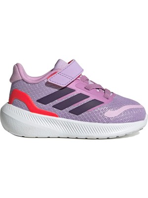 adidas Runfalcon 5 Çocuk Mor Koşu Ayakkabısı JQ5669