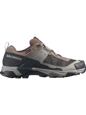 Salomon X Ultra 5 Gore-Tex Erkek Gri Outdoor Ayakkabı L47854600