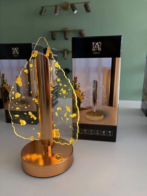 Mikasso Power Kristal 4 Lü Sarkıt Avize Plastik 1 Belirtilmemiş Altın Antre / Hol