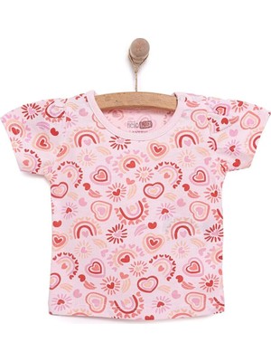TeknoKapsül Ebebek Hello Baby Hellobaby Basic Tshirt