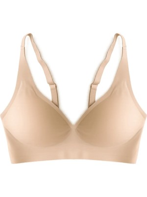 Cottonhill Seamless Bra - Avelis | Ten Lazer Kesim Dikişsiz Balensiz Iz Bırakmayan Kadın Sütyen