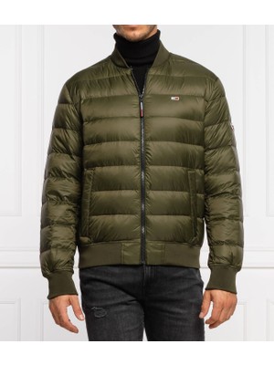 Tommy Jeans Erkek Tjm Light Down Bomber Ceket