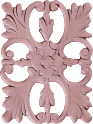 Mikasso Kontra Baskılı Aplik (27 * 15 Cm)