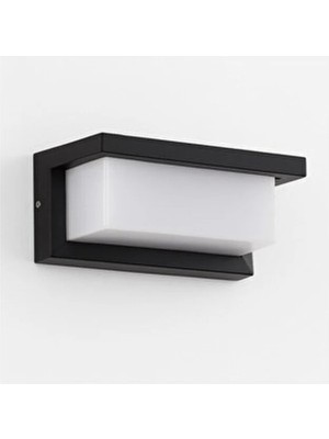 Mikasso 30W Cunda LED Aplik (Dış Mekan) Plastik Çok Renkli