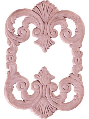 Mikasso Kontra Baskılı Aplik (26.5 * 18 Cm)