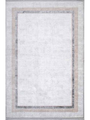 İpek Mekik Halı Soneva 4283A Yumuşak Dokulu Sık Dokuma Modern  ve Şık Desenli Salon, Oturma Odası,çocuk Odası,halısı Yeni Ürün