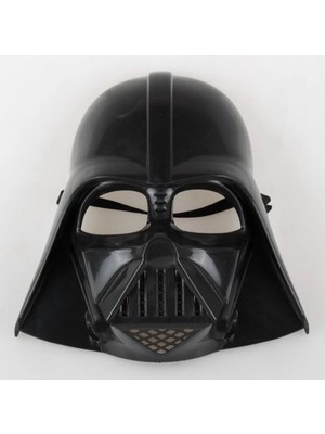 Eco Lounge Çocuk Boy Darth Vader Maskesi ve Pelerin Seti