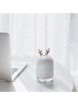 Eco Lounge Lovely Humidifier Ortam Dezenfeksiyon ve Şık Buhar Makinesi