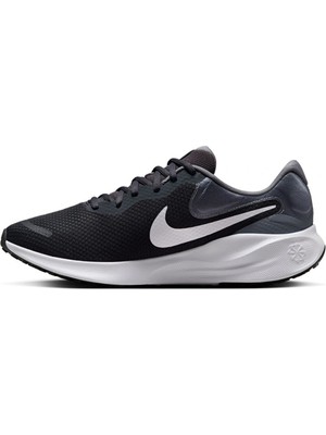 Nike Gri Erkek Koşu Ayakkabısı Revolution 7 FB2207-007