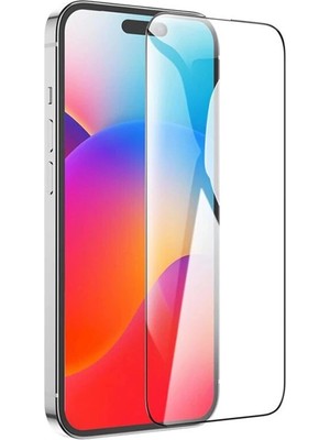 Eco Lounge Iphone 15 Pro Kırılmaz Cam Ekran Koruyucu