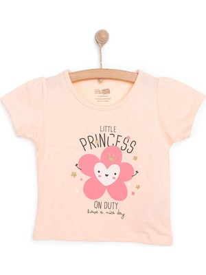 TeknoKapsül Ebebek Hello Baby Hellobaby Basic Tshirt