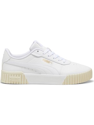Puma Carina 2.0 Kadın Beyaz Sneaker Ayakkabı 38584928