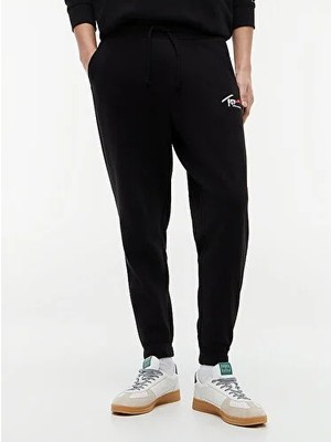 Tommy Hilfiger Tjm Regular Signature Eşofman Altı