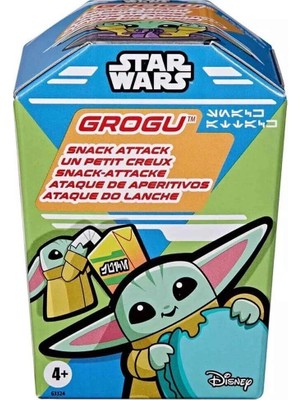 tp Buğz G3324 Star Wars Grogu Colectıbles