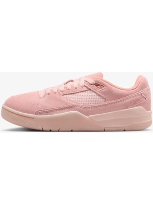 Nike Jordan Flight Court Pembe Günlük Sneaker Ayakkabısı