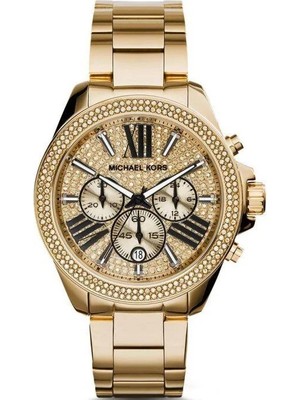 Michael Kors MK6095 Kadın Kol Saati