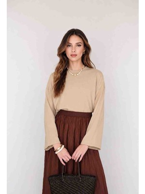 OK Blume Kadın Tesettür Body
