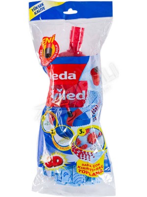 5 Adet Vileda Süper Mocıo Soft Paspas Klasik