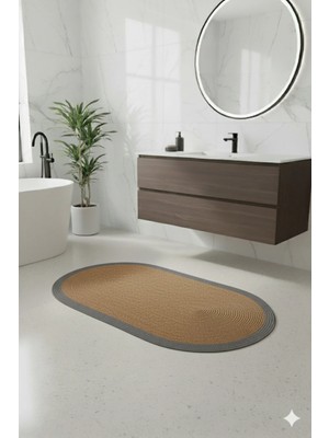 Mikasso Jüt ,hasır, Kapı Önü Paspası ,banyo Paspası ,paspas ,mutfak Paspası,yolluk,koridor Jüt Ince (10 mm A