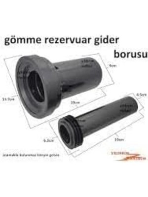 Mikasso Espshopx Gömme Rezervuar Kada Seti 1119939 Belirtilmemiş Çok Renkli