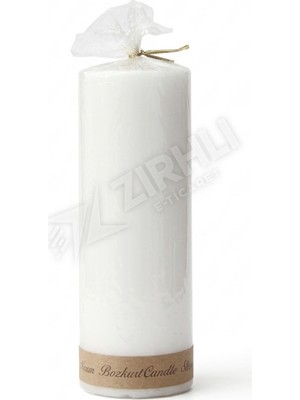 Bozkurt Mum Sütun Mum 650 gr