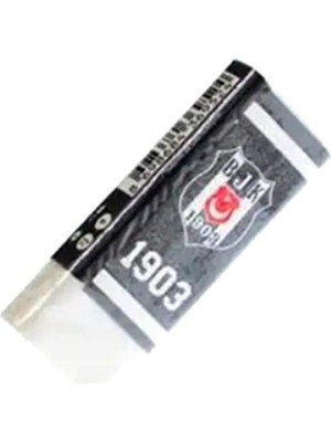 TMN Beşiktaş Silgi Orjinal Lisanslı - 3 Adet