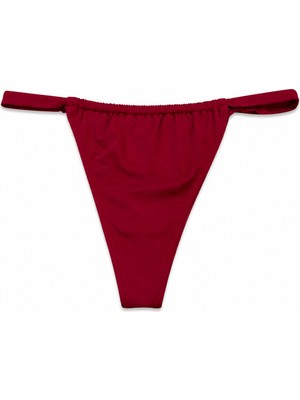 Eros Büyük Beden Ayarlamalı Kadın Tanga