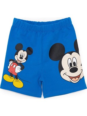 TeknoKapsül Disney Mickey Mouse Şort