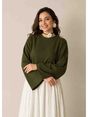 OK Blume Kadın Tesettür Body