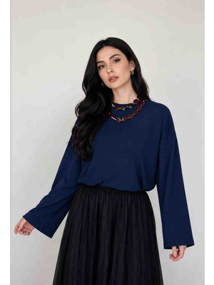 OK Blume Kadın Tesettür Body