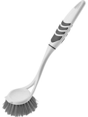 Mikasso Buffer Softon Lavabo ve Küvet Temizleme Fırçası TP-335 Akrilik Çok Renkli