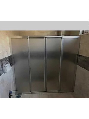 Mikasso Duşakabin Tekerlek Aksesuarları 2sabit 2kayar
