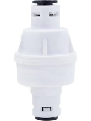 Mikasso Su Arıtma Cihazı Basınç Düşürücü Aparatı 1/4’’ Inç FITTINGS0BD