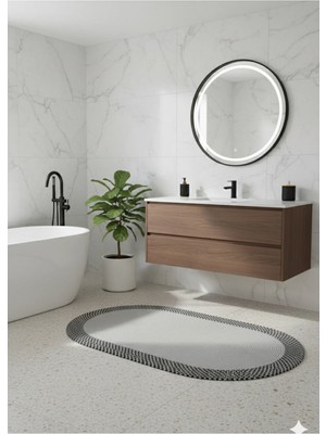 Mikasso Jüt ,hasır, Kapı Önü Paspası ,banyo Paspası ,paspas ,mutfak Paspası,yolluk,koridor Jüt Ince (10 mm A