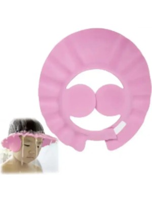 Mikasso Bebek Duş Başlığı Pembe Pembe