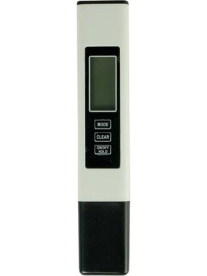 Mikasso - Tds Metre Su Kalitesi Ölçüm Cihazı Işıklı
