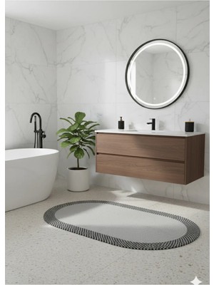Mikasso Jüt ,hasır, Kapı Önü Paspası ,banyo Paspası ,paspas ,mutfak Paspası,yolluk,koridor Jüt Ince (10 mm A