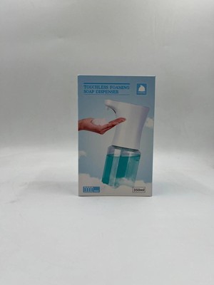 Mikasso Sensörlü El Sabunluğu 350ML Caz Çok Renkli