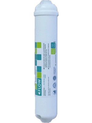 Mikasso Aquames - Su Arıtma Purefer 10" Çubuklu Tatlandırıcı Filtre Nsf Sertifikalı