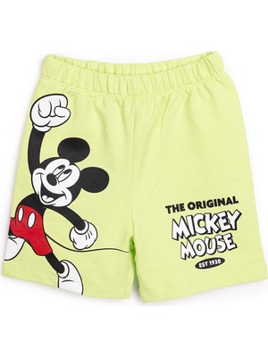 TeknoKapsül Disney Mickey Mouse Şort