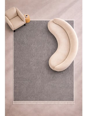 Ayduran Halı Yumuşak Bukleli Modern Toz Tutmaz Halı Salon Mutfak Çocuk Odası Halısı