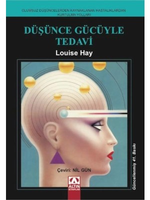 TeknoKapsül Altın Kitaplar Düşünce Gücüyle Tedavi