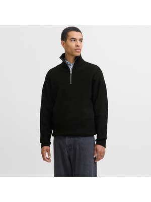 Jack & Jones Erkek Relaxed Fit Triko Pullover - Soho
