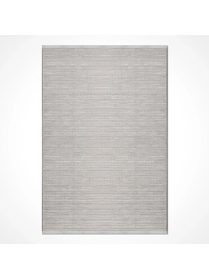 Çam Halı Mercan 704 Gri Salon Halısı Oturma Odası Halısı Koridor Halısı Mutfak Halısı Modern Makine Halısı