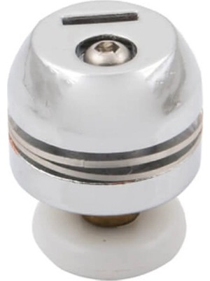 Mikasso Panel Duşa Kabin Eksantrik Tekerleri 22MM 1 Adet