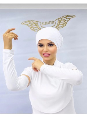ALDAIYR Tesetur Boyunluk Kolluk 2 Takm