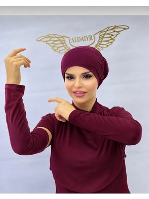 ALDAIYR Tesetur Boyunluk Kolluk 2 Takm