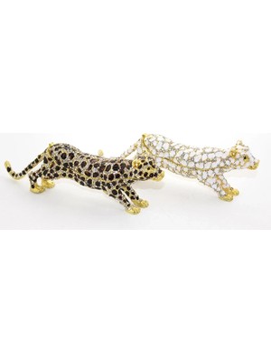 Aydogan's Swaroski Taşlı Leopar ALK2077