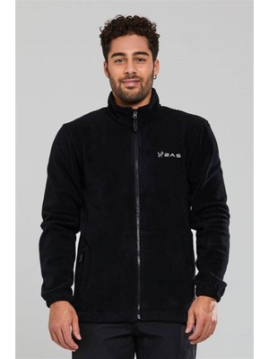 2AS Salmon Tam Fermuarlı Erkek Polar 2AS100013SW0924